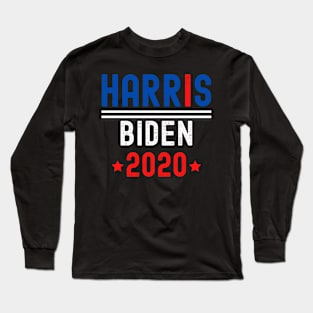 Harris-Biden 2020 Long Sleeve T-Shirt